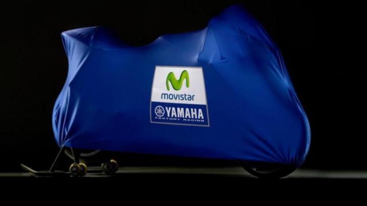 Movistar Yamaha bikes to be unveiled on March 19