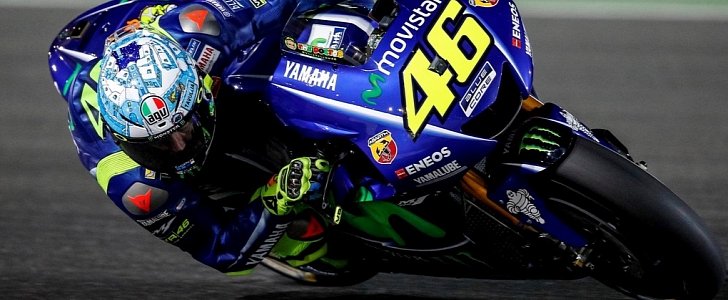 Movistar Yamaha Gets Ready For 2017 MotoGP Opener In Qatar - autoevolution