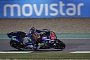 Movistar Yamaha Tops Qatar FP1 Session