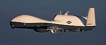 MQ-4C Triton, U.S. Navy's Only High-Flying ISR Drone, Declared Fit for Duty