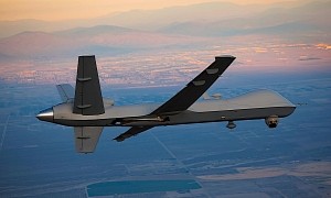 MQ-9 Reaper: The American Drone That Just Took a Russian Jet to the Face