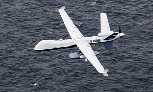 MQ-9B Sea Guardian Drone Proves What It's Capable of in U.S. Navy Exercise