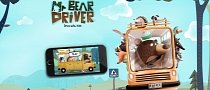 Mr. Bear Driver Is a Game That Puts Your Kid in the Co-Pilot’s Seat