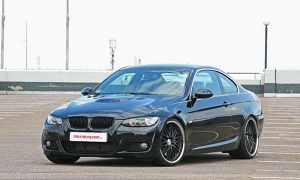 MR Car Design BMW 335i Unveiled