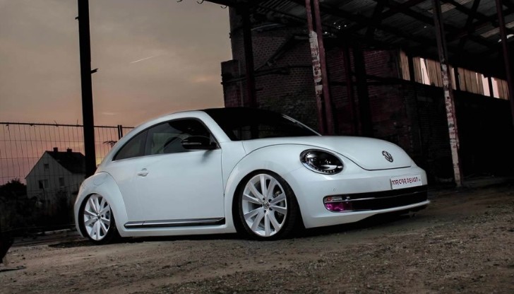 Volkswagen Beetle by MR Car Design