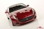 Ferrari California T 1:18 Scale Model by MR Collection Launched