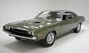 Mr. Norm's 1970 Challenger R/T HEMI Is a Steel Unicorn, Just an Arm and Leg Won't Cut It