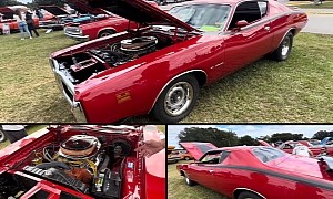 Mr. Norm's 1971 Dodge Super Bee Is a Rare Unicorn With a 440 Six Pack