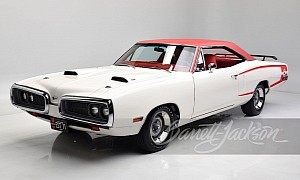 Mr. Norm’s-Inspired 1970 Dodge Super Bee Going Under the Hammer, Awards in Tow