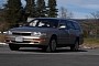 Mr. Regular Reviews the Seven-Seat 1993 Toyota Camry Wagon V6