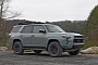 Mr. Regular Says the 2021 Toyota 4Runner TRD Pro Isn't a Great Daily Driver