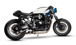 MRC Blessed Yamaha XJR1300 With A Neat Makeover