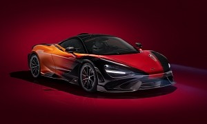 MSO Nails Exquisite Strata and Visual Carbon Fiber Themes for McLaren 765LT