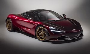 MSO Works Its Magic On The McLaren 720S