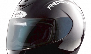 MSX1 Rear View Motorcycle Helmet from Reevu Now Available