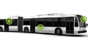 MTA Buys Nova LFS Artic Buses