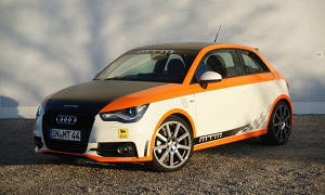 MTM Audi A1 Released