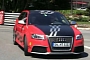 MTM Audi RS3 with 472 HP Sound