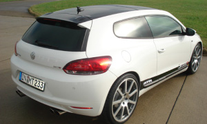 MTM Boosts the New Scirocco