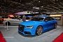 MTM Had the Talladega S S8, Clubsport RS6 and new S3 Cabriolet Out in Geneva