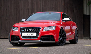 MTM Releases First Audi RS5 Tuning Kit