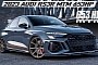 MTM's 650-HP Audi RS 3-R Is on the Prowl, Craving for Corvette, Porsche, or Ferrari Blood