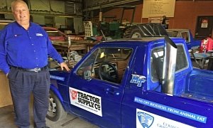 MTSU Professor To Go Cross Country Driving on Chicken Fat