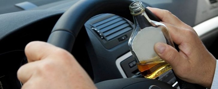 Italy now has harsher penalties for drunk or drugged driving