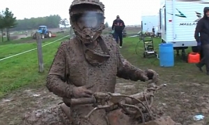 Mud Is Fun When You're Having Fun