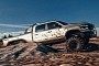 Mud-Playing CGI Ram TRX Dresses As Dodge T-Rex 6x6, Reminds of Unfulfilled Glory