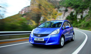 MUGEN Playing With the Idea of a Hotter Honda Jazz