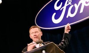 Mulally: Ford Still on the Right Path to Profit