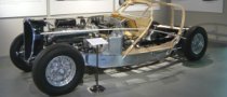 Mullin Automotive Museum to Bring Body for the 1939 Bugatti Type 64 Coupe