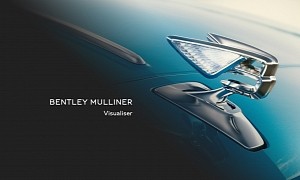 Mulliner Visualiser: From Now On, Bespoke Bentleys Can Be Commissioned Online