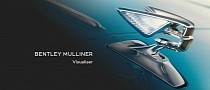 Mulliner Visualiser: From Now On, Bespoke Bentleys Can Be Commissioned Online