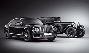Mulsanne W.O. Edition By Mulliner Is Bentley Selling Out