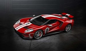 Multimatic Fell Short On Production Target For 2017 Ford GT