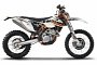 Multiple 2015 Model Year KTM Off-Road Bikes Recalled over Fork that Needs Checking
