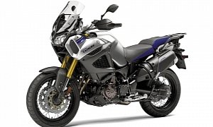 Multiple 2015 Yamaha Bike Models Recalled for Faulty Transmission