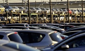 Multiple Automakers Suspended Vehicle Deliveries to Russia, Restart Date Is Unknown
