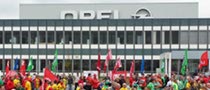 Multiple Buyers for Opel's Antwerp Plant?