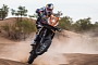 Multiple Dakar Winner Cyril Despres (KTM) Signs with LS2 Helmets