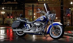 Multiple Harley-Davidson CVO Bikes and More Recalled for Clutch Issues