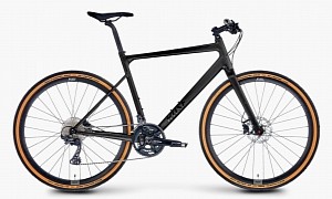 Multistreet 3 Fitness Bikes Are Carbon and Aluminum Goodness for a Tad Over $2K