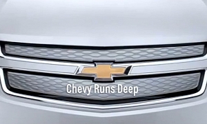 Multitude of Ads Showing Pleased Chevy Volt Owners