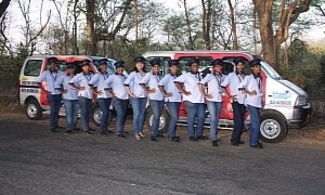 Mumbai’s Viira Cabs Will Hire Only Women Drivers, Teaches Them Karate