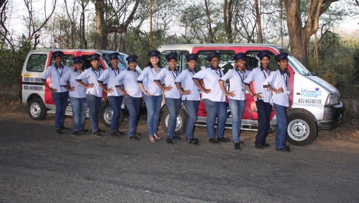 Mumbai’s Viira Cabs Will Hire Only Women Drivers, Teaches Them Karate 