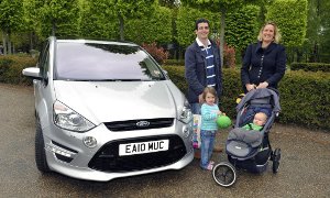 Mumsnet Tests Ford S-Max and Galaxy