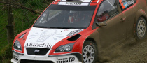 Munchi's Team Confirm 2009 WRC Programme