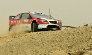Munchi's to Make 2009 WRC Debut in Cyprus